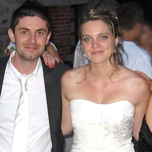 Bijoux de mariage de Paméla et Julien 