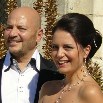 Bijoux de mariage de Nathalie et Pierre-Jean le 18-09-2010