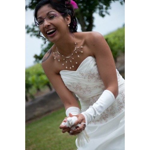 Bijoux de mariage de Barinca