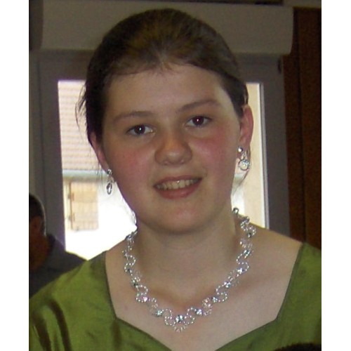 Bijoux de mariage de Marie-Geneviève 
