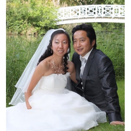 Bijoux de mariage de Marie Laure et Mathieu