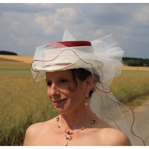 Bijoux de mariage de Brigitte