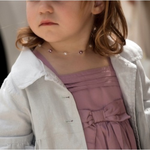 Bijoux de mariage de Camille