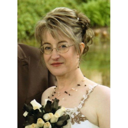 Bijoux de mariage de Brigitte