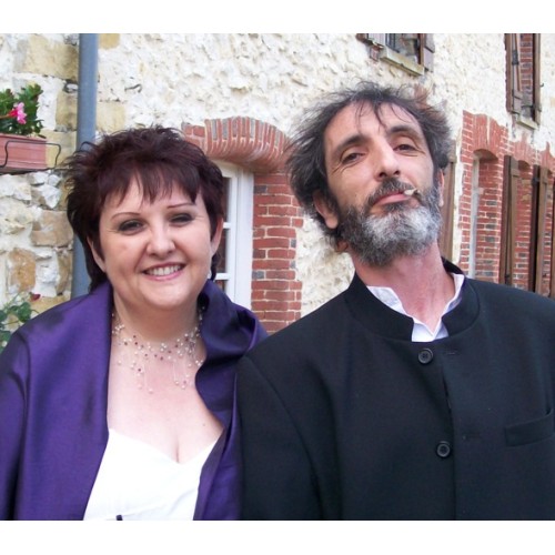 Bijoux de mariage d'Annie-Elodie et Didier