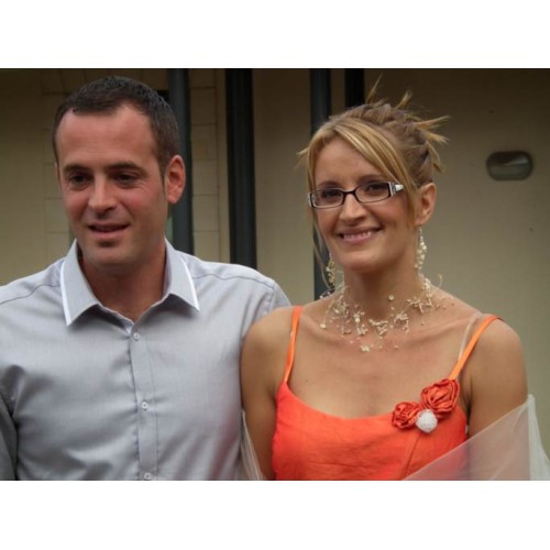 Bijoux de mariage de Karen et Mathieu
