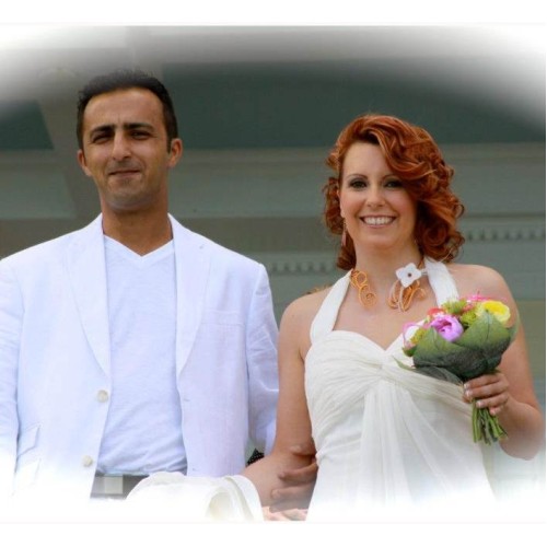 Bijoux de mariage d'Audrey et Djamel