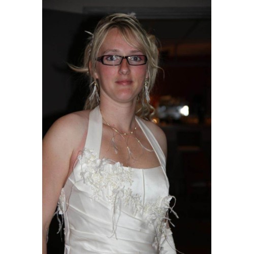 Bijoux de mariage de Typhaine