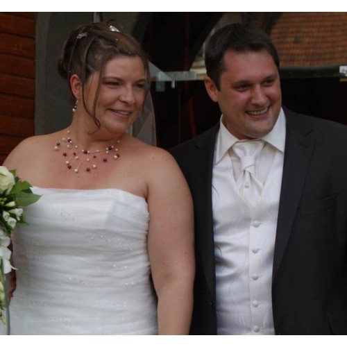 Bijoux de mariage de Sandrine et Nicolas