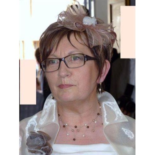 Bijoux de mariage de Françoise 