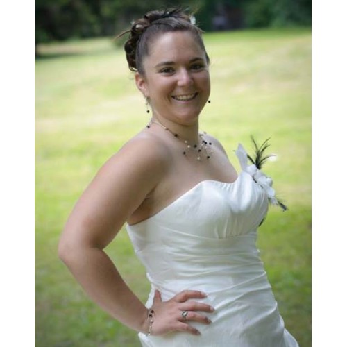 Bijoux de mariage d'Aurore
