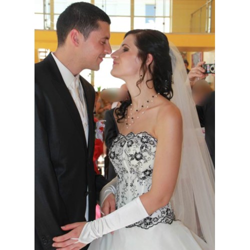 Bijoux de mariage d'Anaïs et Guillaume 