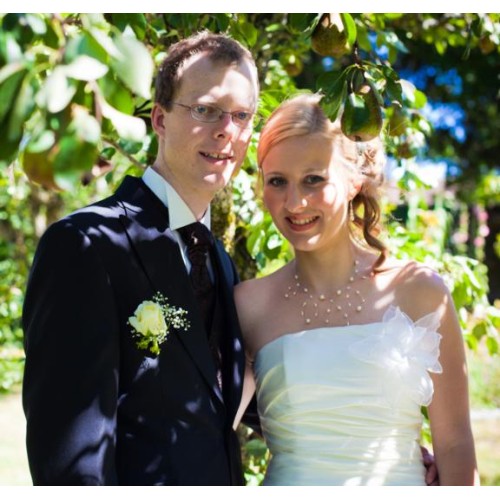 Bijoux de mariage de Mélodie et Steeve 