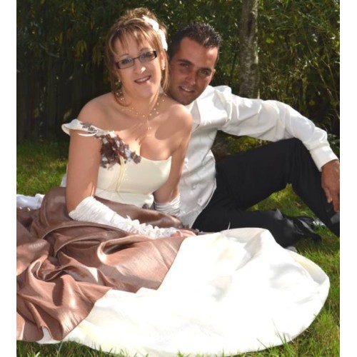 Bijoux de mariage d'Elise et Jonathan
