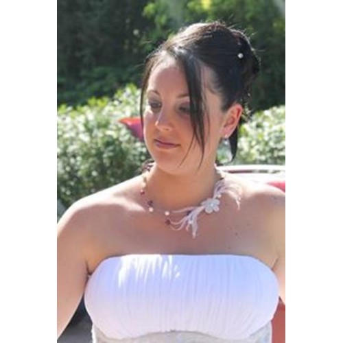Bijoux de mariage de Solenn