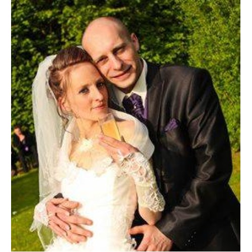 Bijoux de mariage d'Elodie et Sylvain