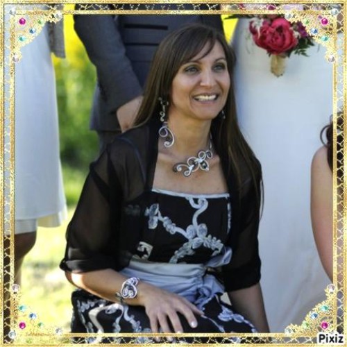 Bijoux de mariage de Rachel