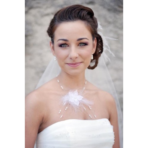 Bijoux de mariage d'Anaïs 