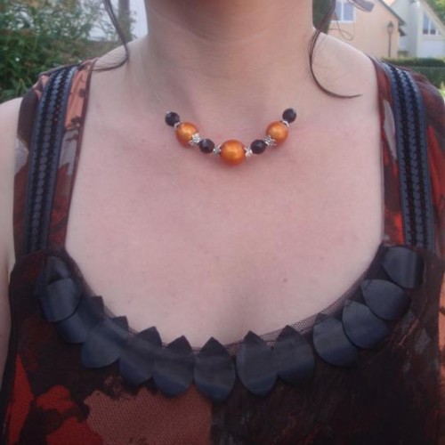 Bijoux de mariage de Raphaelle