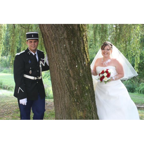 Bijoux de mariage de Pascaline et Bryce