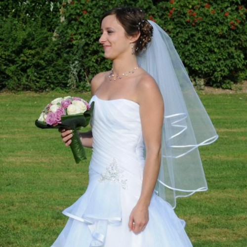 Bijoux de mariage de Gwénaëlle l