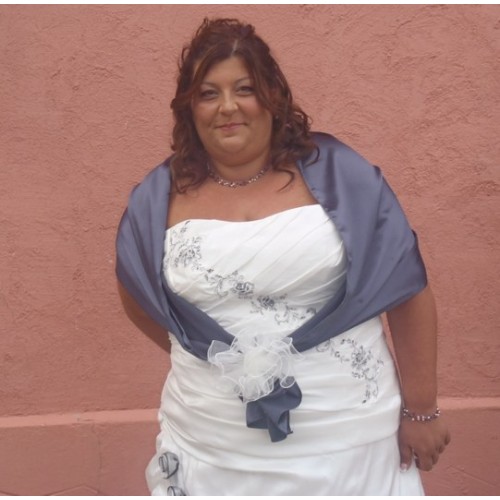Bijoux de mariage de Cindy