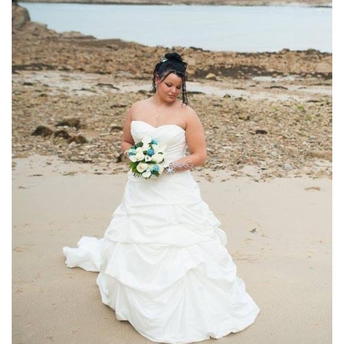 Bijoux de mariage de Dolorès 