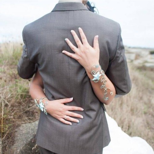 Bijoux de mariage de Dolorès2 