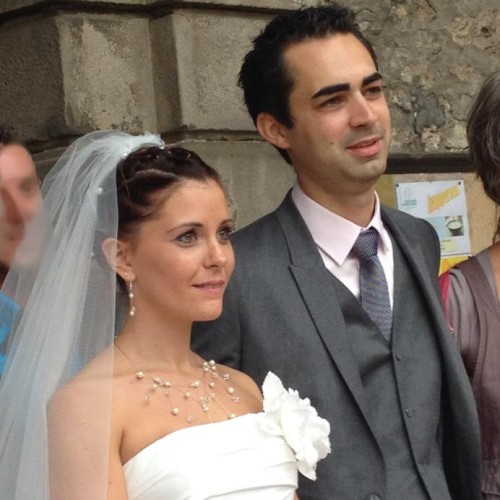 Bijoux de mariage de Valérie et Bastien 