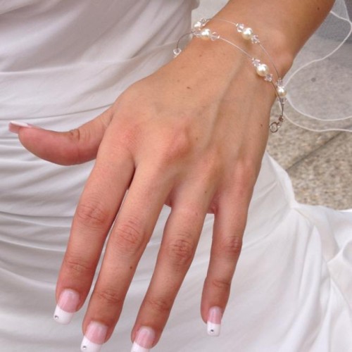Bijoux de mariage de Valérie et Bastien 