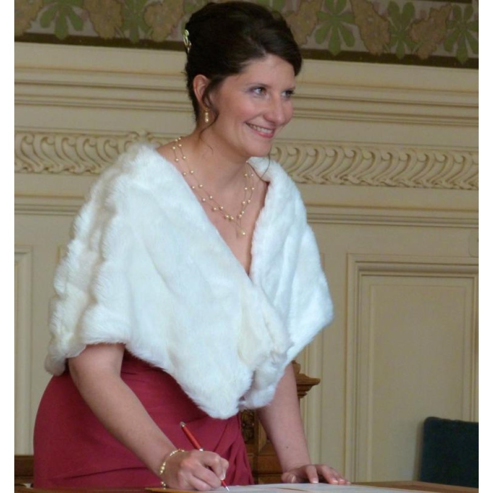 Accessoire de coiffure vanille et champagne de mariage d'Elise2 Accessoire de coiffure vanille et champagne de mariage d'Elise2