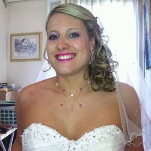 Bijoux de mariage de Léa 