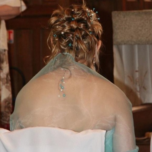 Bijoux de mariage de Mayline