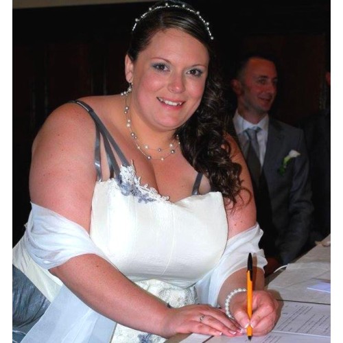 Bijoux de mariage d'Estelle