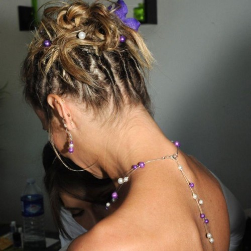 Bijoux de mariage de Gwenaelle2