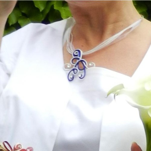 Bijoux de mariage de Sophie