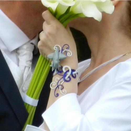 Bijoux de mariage de Sophie2