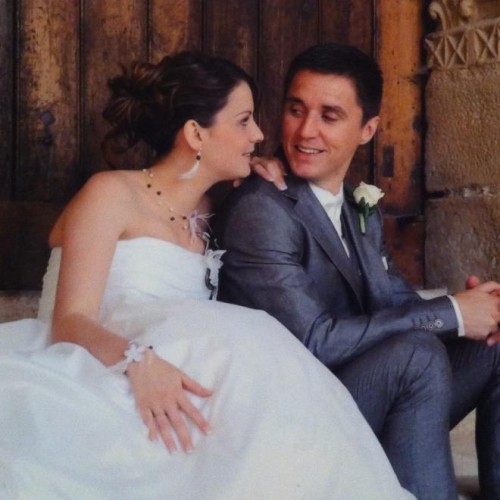 Bijoux de mariage de Laura et Thimothée 