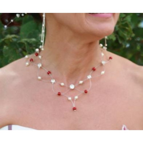 Bijoux de mariage de Cathy