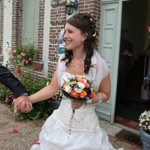 Bijoux de mariage d'Alyson