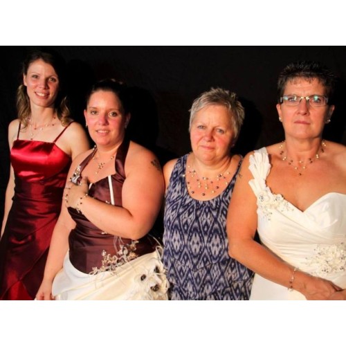 Bijoux de mariage de Jessica2