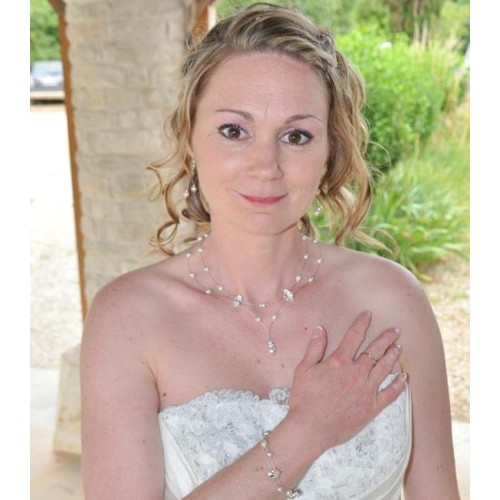 Bijoux de mariage de Lulu