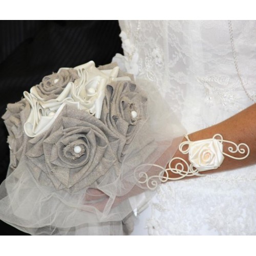 Bijoux de mariage de Laurence