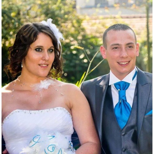 Bijoux de mariage de Laura et Jean-Philippe
