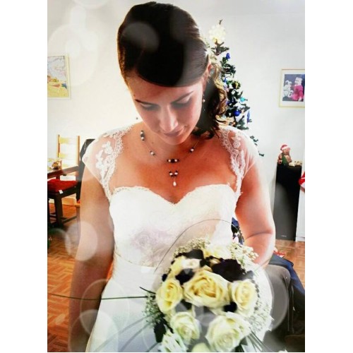 Bijoux de mariage d'Adrienne