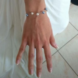 Bijoux de mariage de Julie2 le 09-05-2015