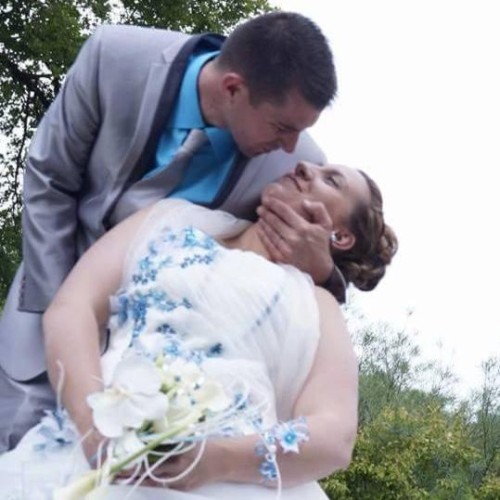 Bijoux de mariage de Marjorie et Jérémy l