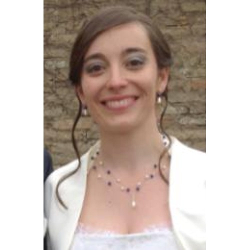 Bijoux de mariage d'Olivia