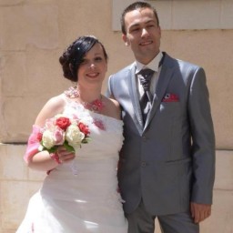 Bijoux de mariage d'Emeline et Nicolas le 06-06-2015