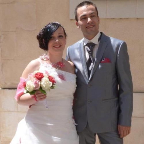 Bijoux de mariage d'Emeline et Nicolas